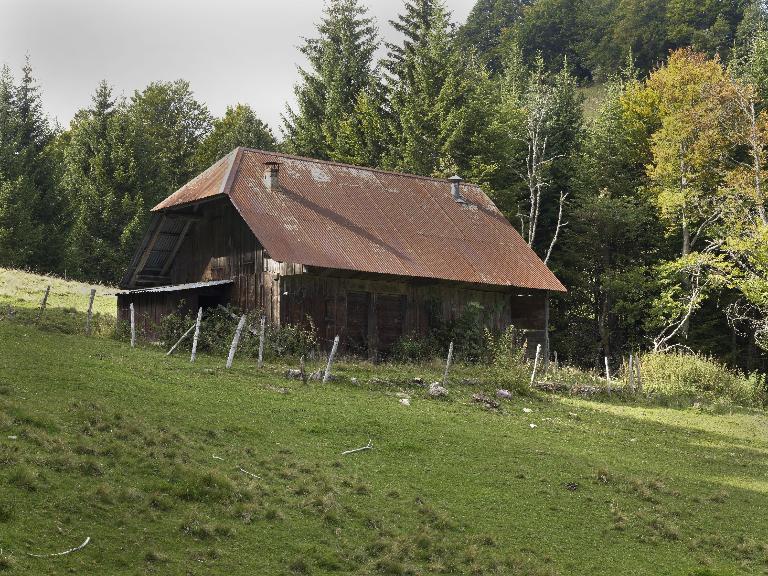 Chalet d'alpage