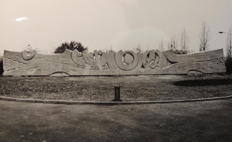 Sculpture : La Saône