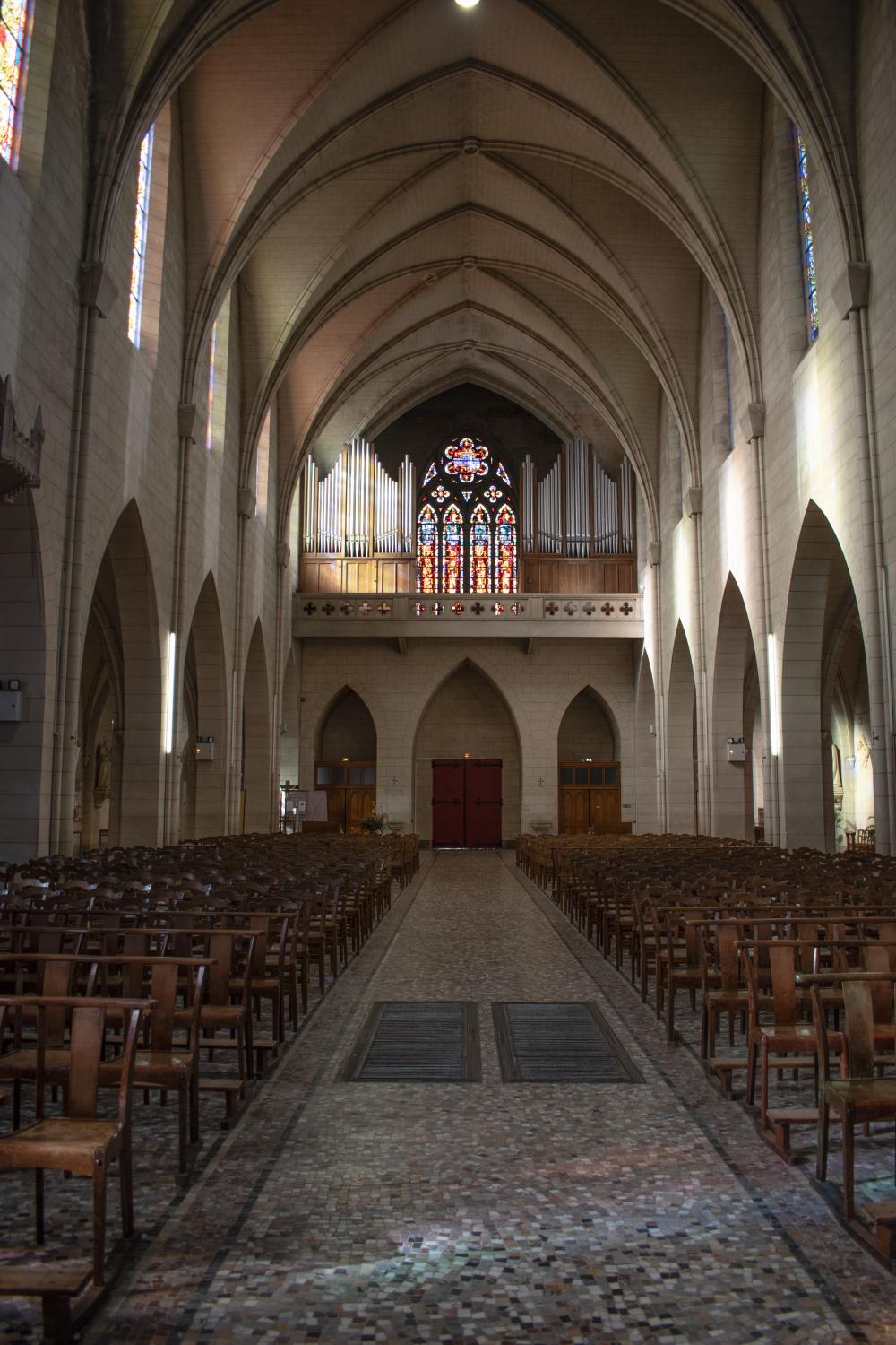 Église sainte Jeanne-d'Arc
