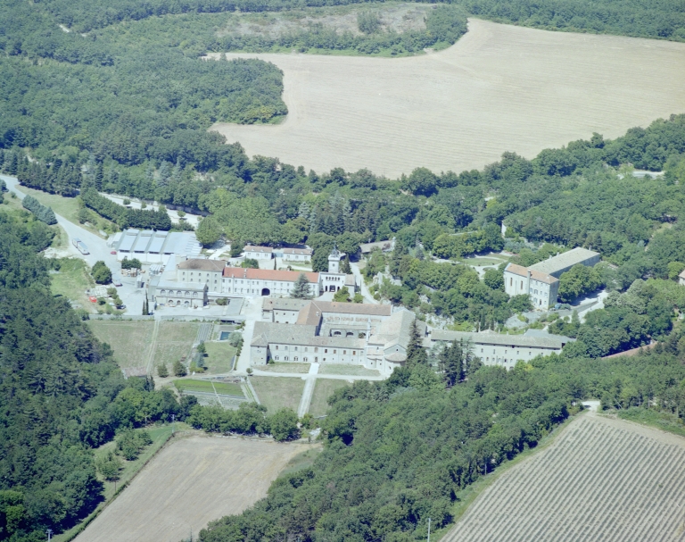 Chocolaterie d'Aiguebelle, puis distillerie