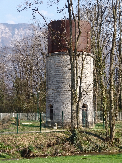 Château d'eau