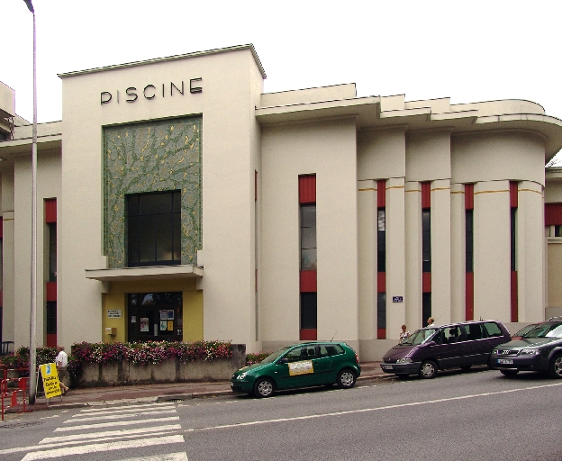 Piscine olympique