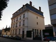Sté anonyme anciens Ets J. Platret fils et Robert et Cie réuni fourrure et pelleteries actuellement marchand de vins et entrepôt à vin