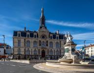Hôtel de ville de Roanne