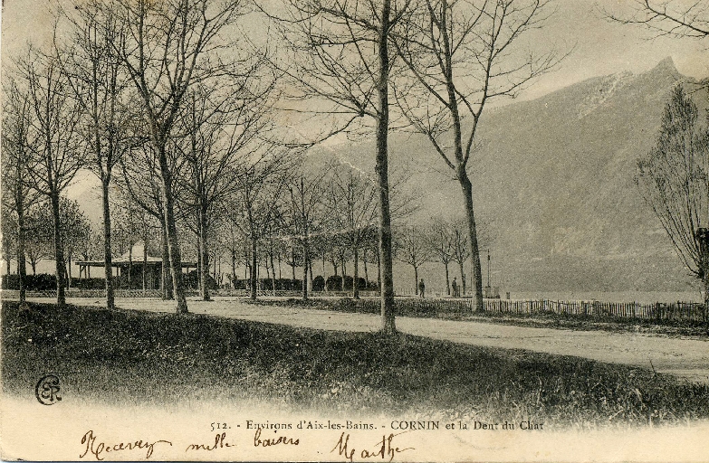 Kiosque, café, A la Réserve, puis café-restaurant de la Réserve, dit café-restaurant Darphin