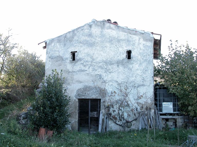 Cabane de vigneron, dite loge de vigne