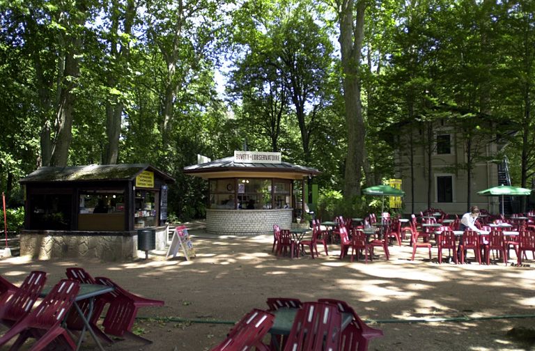 Parc de la Tête d'Or