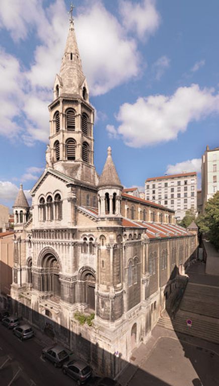 Église paroissiale du Bon Pasteur