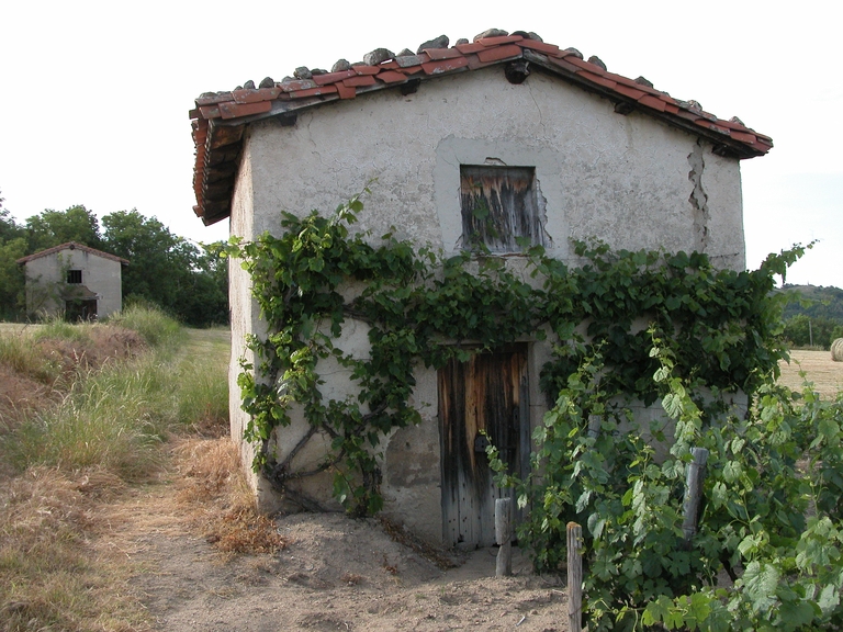 Cabane de vigneron, dite loge de vigne