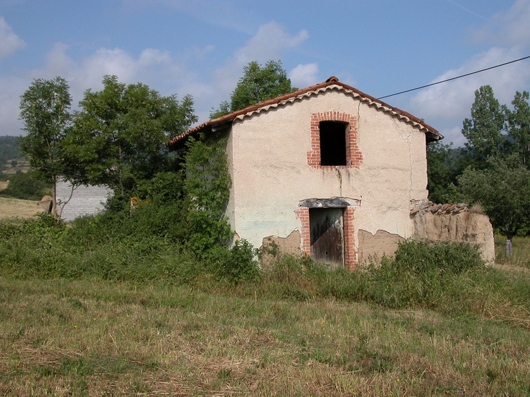 Cabane de vigneron, dite loge de vigne