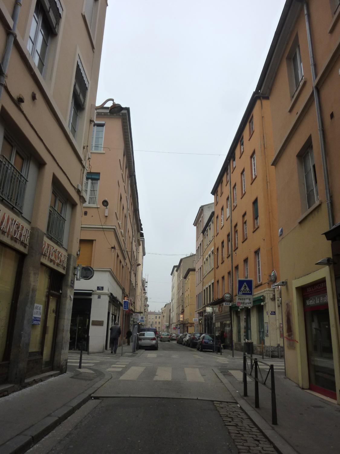 Immeuble XXIe siècle