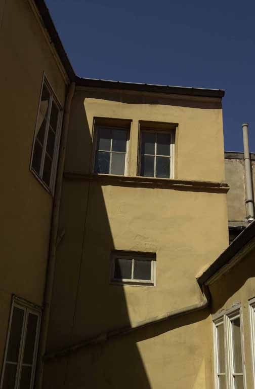 Immeuble dit maison de l'Eglise, puis immeuble à l'enseigne de la Couronne d'Or puis à l'enseigne de l'Espérance