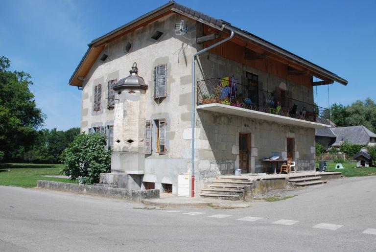 Maison, auberge, dite maison du Français