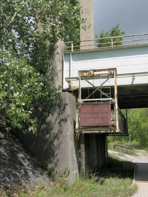 Pont routier de Solaize