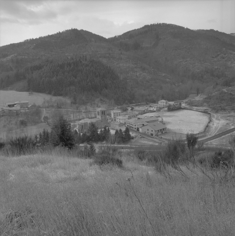 Présentation de la commune de Saint-Laurent-Rochefort