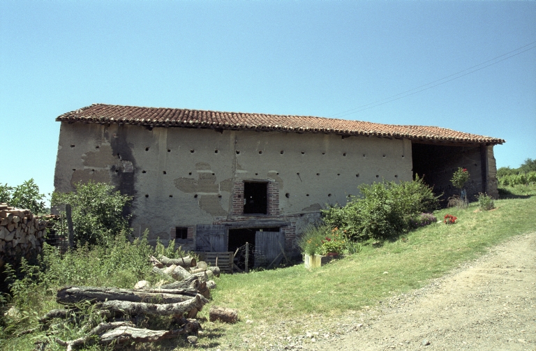 Ferme vigneronne