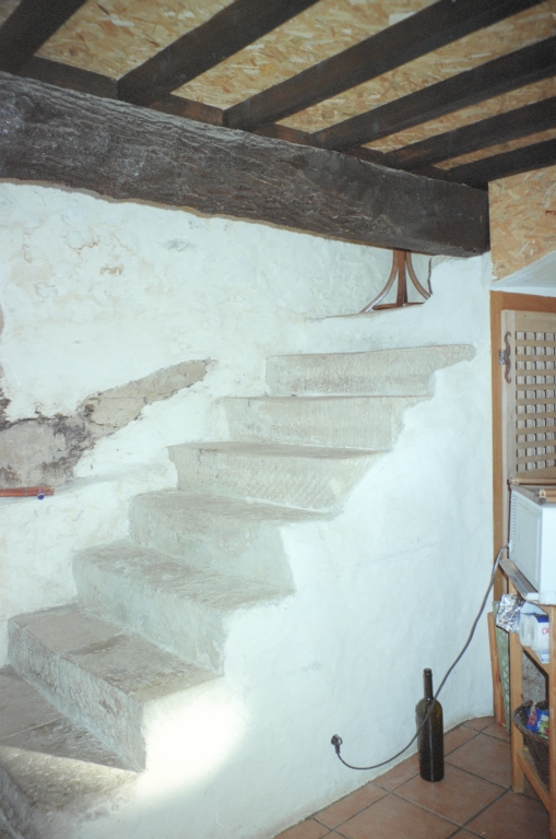 ferme de Crochamp, puis maison d'hôtes dit Mas de la roche