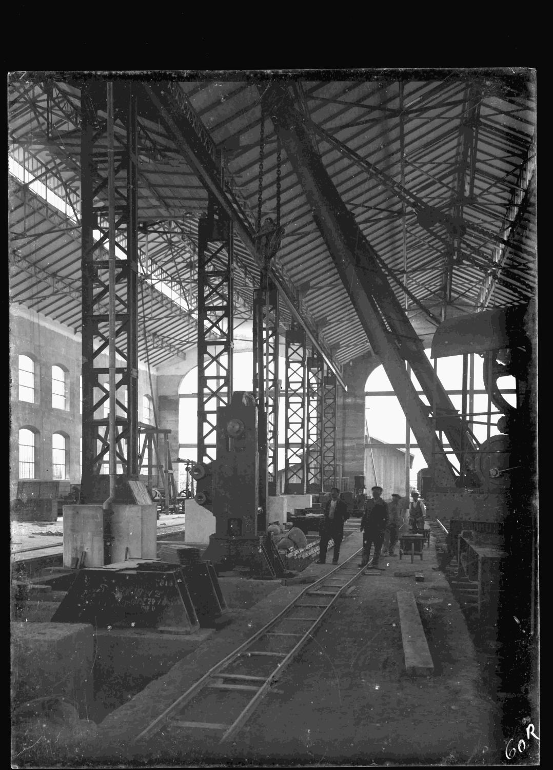 Câblerie Grammont puis Tréfimétaux à Pont-de-Chéruy