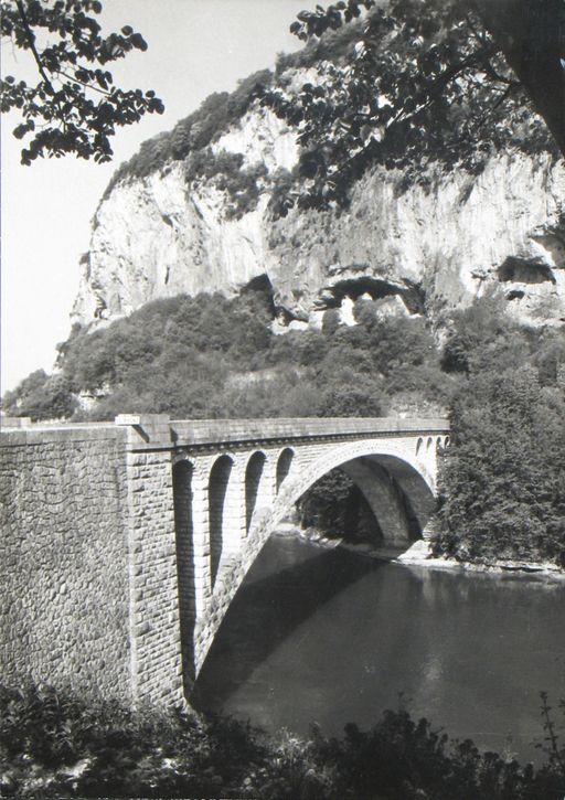 Pont routier de La Balme