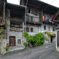 Maison de vigneron, ferme