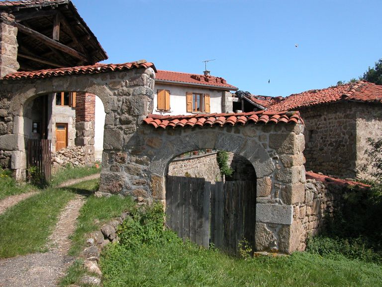 Présentation de la commune de Verrières-en-Forez