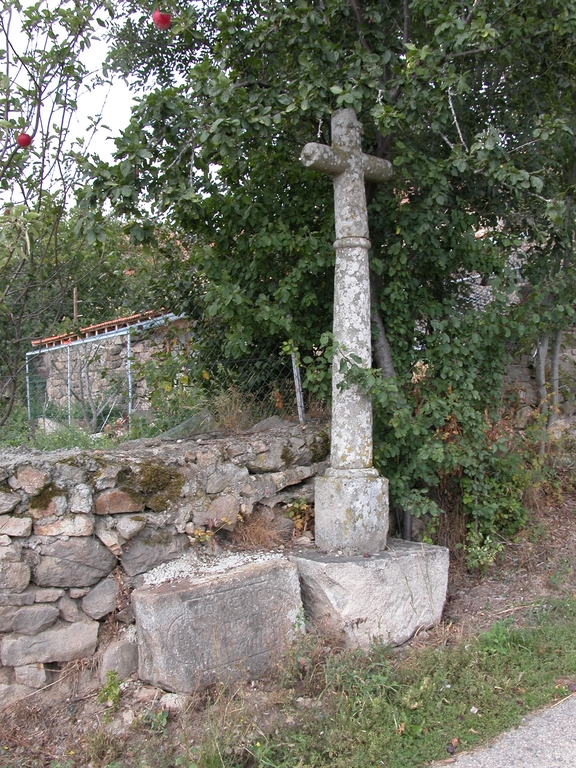 Croix de chemin