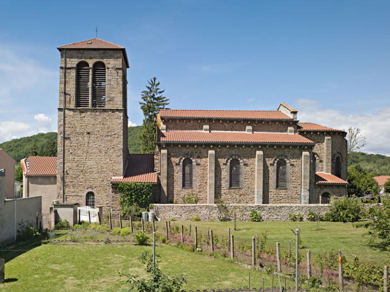 église paroissiale