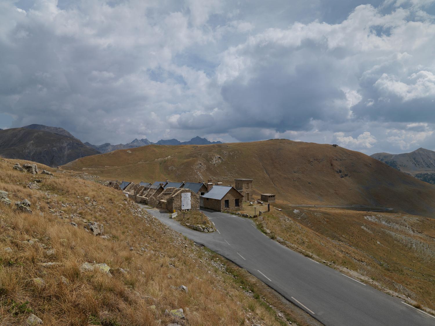 Camp des Fourches