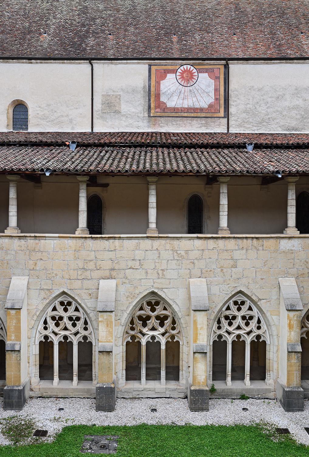Abbaye d'Ambronay