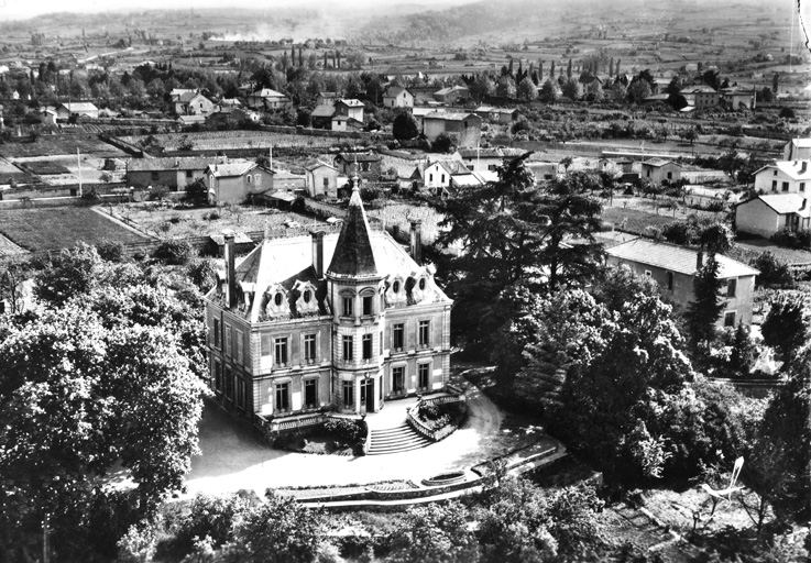 Château Lachèze