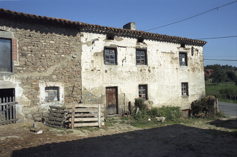 Les fermes du canton de Boën et de la commune de Sail-sous-Couzan