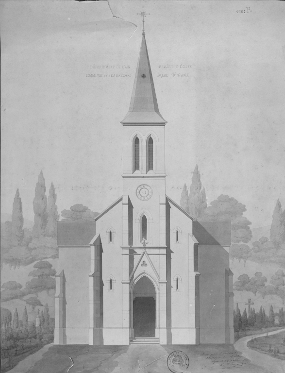 Eglise Paroissiale Saint-François d'Assise