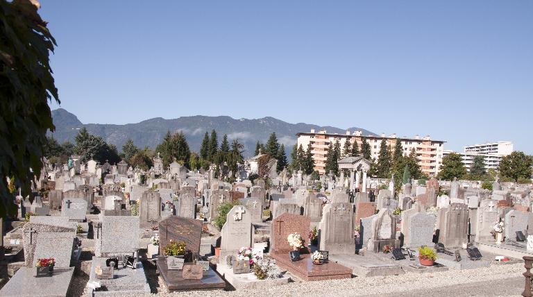 Cimetière d'Aix-les-Bains