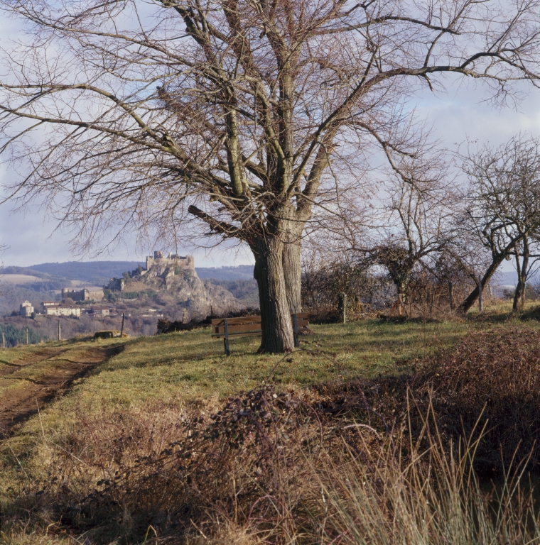 Château fort de Couzan