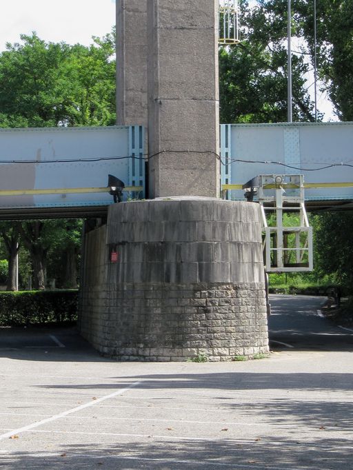 Pont routier de Vernaison