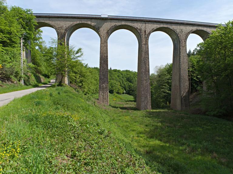 Viaduc de la Perrière