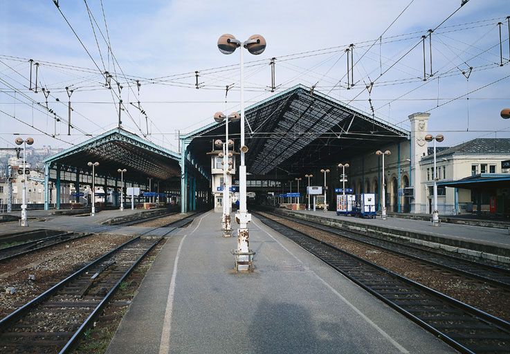 Gare de Lyon-Perrache