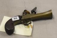 Pistolet tromblon