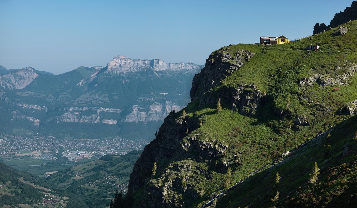 Refuge Jean Collet
