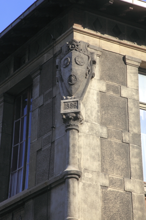 Lycée de garçons, actuellement lycée Champollion