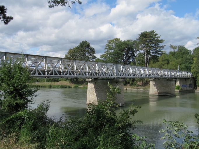 Pont routier d'Herbens