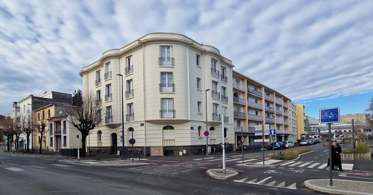 Secteur urbain : carrefour