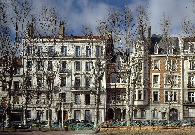 Demeure dite Palais Mimard