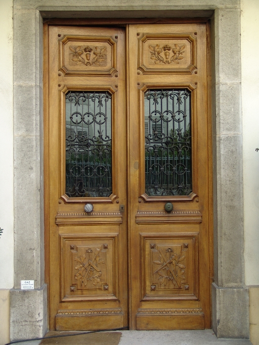 Maison, la Feuillée, puis Aux 4 vents