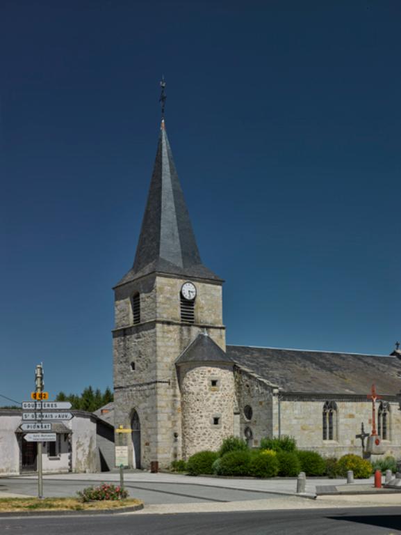 église paroissiale Saint-Martin