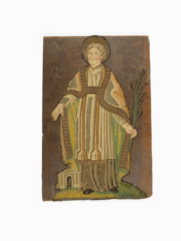 tableau de broderie