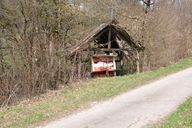 Moulin Mugnier dit battoir à chanvre