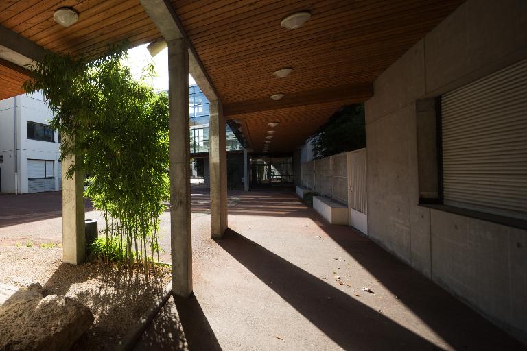 Lycée d'enseignement général et technologique Robert-Doisneau