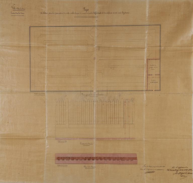 Cimetière d'Aix-les-Bains