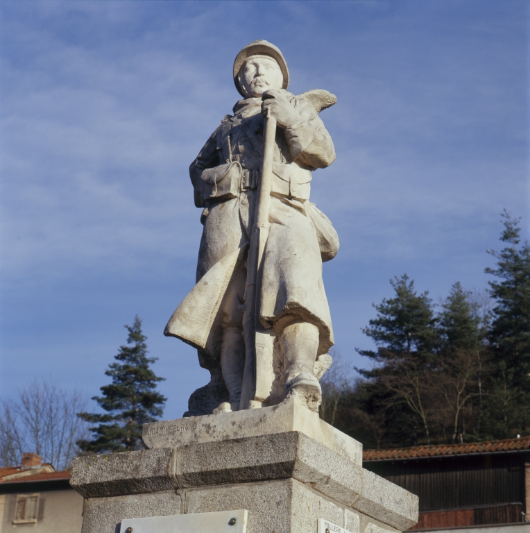 Monument aux morts